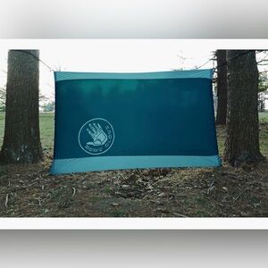 Body Glove Two Person Portable Hammock, Ground Cover, Shade Structure, NEW